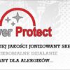 wysokiej jakości jonizowany srebrem