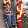 liftkar pt fold podczas transportu osoby niepełnosprawnej