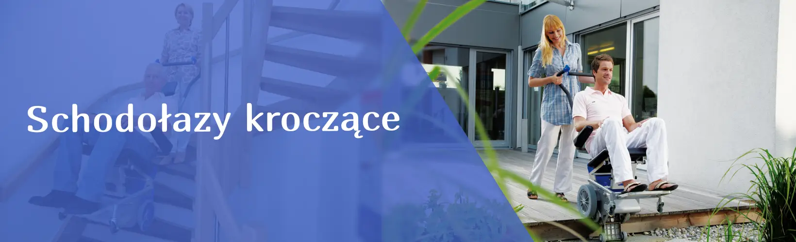schodołazy kroczące osobowe liftkar PT baner